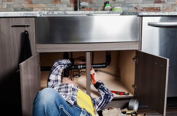 Best Gas Line Repair  in Conley, GA